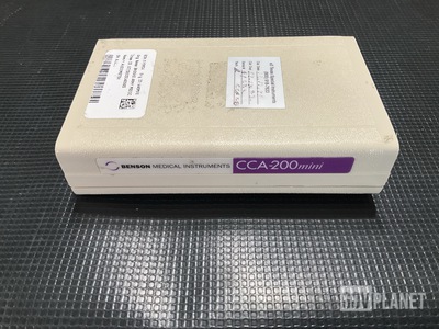 Benson Medical CCA-200mini Audiometer