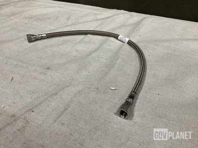 (33) General Dynamics 43019338 Braided Hoses