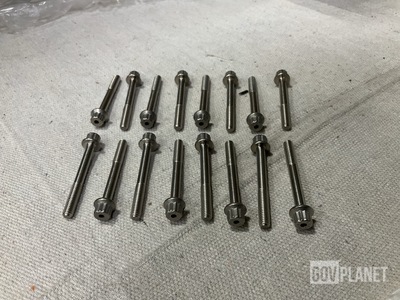 (1,459) Boeing MS9033-24 Machine Bolts