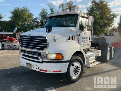 2006 Sterling 6x4 T/A Day Cab Truck Tractor