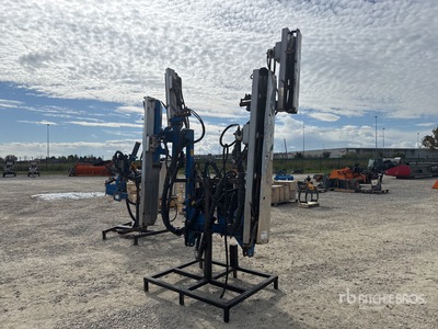 VBC C4VS Vineyard Trimmer ملحق زراعي