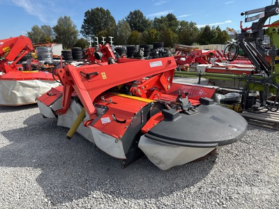 2010 Kuhn PZ320FC Segadora de disco