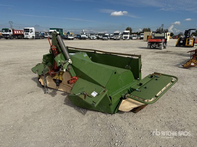 2011 Krone Easy Cut 32 CV Mower Conditioner