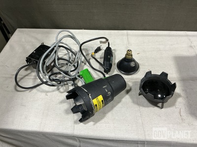 Magnaflux Zyglo Fluorescent Dye Penetrant Kit