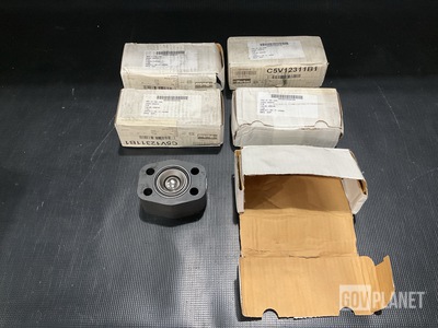 (8) Parker 026-67054-0 Check Valves