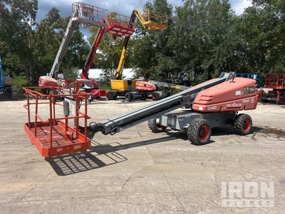2016 Skyjack SJ40T 4WD Diesel Telescopic Boom Lift