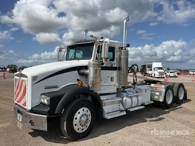 1997 Kenworth T800 6x4 Tracteur Routier