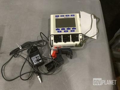 IVAC MedSystem III DLE Infusion Pump