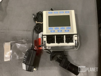 CareFusion MedSystem III 2865 Infusion System