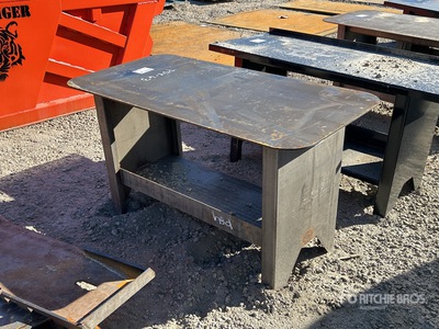 2025 Kit Containers DT38 4 ft 9 in Workbench