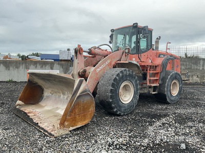 2006 Doosan DL400 Wheel Loader