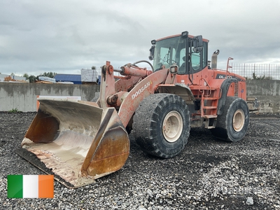 2006 Doosan DL400 Ładowarka kołowa