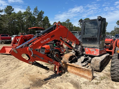 Kubota U55-5R3A Mini escavatore (Inoperable)