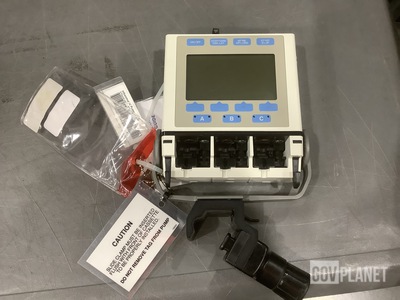 CareFusion MedSystem III 2865 Infusion System