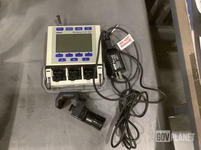 IVAC MedSystem III DLE Infusion Pump