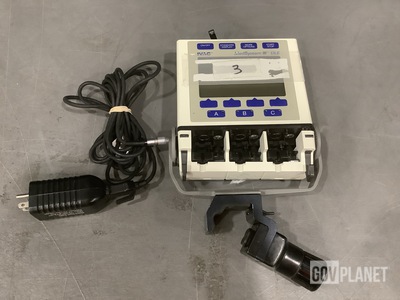 Alaris MedSystem III Infusion System