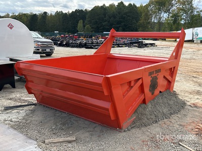 2025 Iron Tiger SSBB9Y Bedding Box