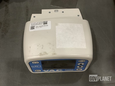 KCI V.A.C. Freedom Wound Therapy System