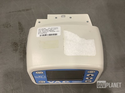 KCI V.A.C. Freedom Wound Therapy System
