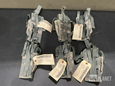 (54) Pistol Holsters