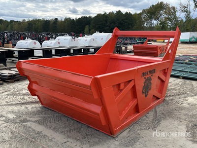 2025 Iron Tiger SSBB7Y Bedding Box