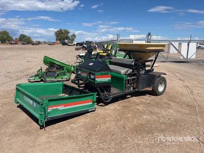 Cushman Utility Cart