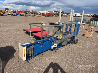 UpRight UL38 Vertical Mast Lift