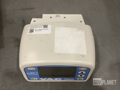 KCI V.A.C. Freedom Wound Therapy System