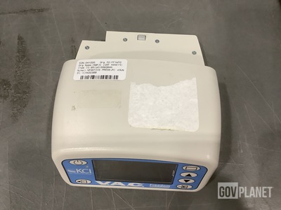 KCI V.A.C. Freedom Wound Therapy System