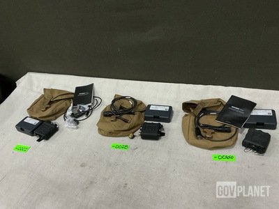 (42) TEA INV-X50-KIT Comms Kits