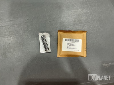 (978) Compression Helical Springs & (468) Shims