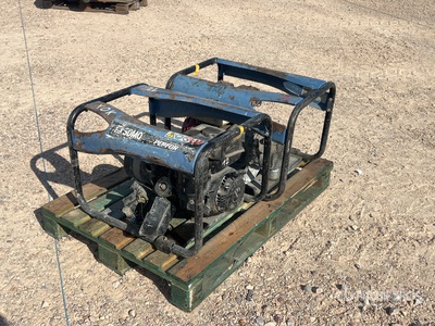 Qte De Groupes Electrogenes Qty Of Generator
