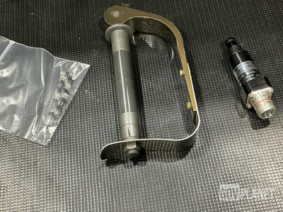 (176) Cartridge Fuses, (1) Grip Pin, (1) Switch & Assorted Items