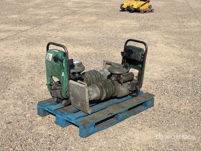 Qte De Compresseurs A Air Jumping Jack Tamper