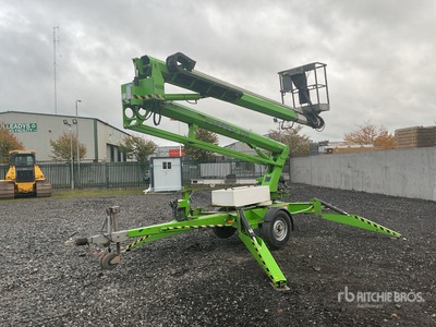 2018 Nifty-Lift 170HDE MK1B Gelenkarbeitsbühne