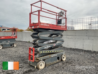 2016 Skyjack SJIII3226 Electric Elevador de tijera