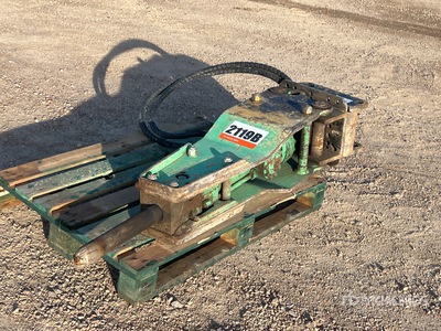 Marteau Hydraulique Hydraulic Breaker