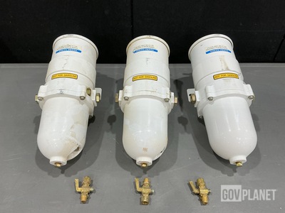 (60) Volvo-Penta 877768 Filter Units