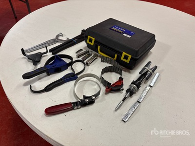 Blue-Point YA4000B Automotive Test Kit
