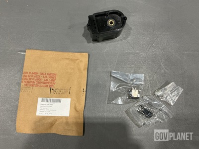 (2) Slide Switches, (5) Housings, (12) Grounding Strips & Assorted Items