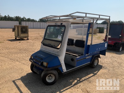 Club Car Carryall-II Vehículo de Trabajo