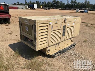 2008 Hanco 20RHFH33DWLP 20 kW Generator