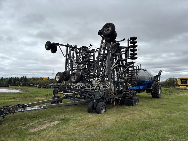 Flexi-Coil 5000 57 ft Air Drill Flexi-Coil 5000 57 ft Air Drill