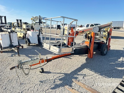2020 JLG T-350 Elévateur remorquable (Inoperable)