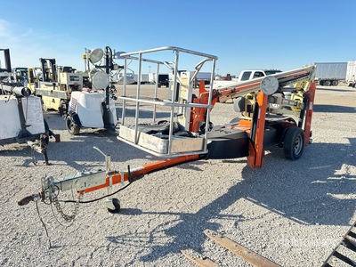 2020 JLG T350 Plataforma Elevadora Remolcable (Inoperable)