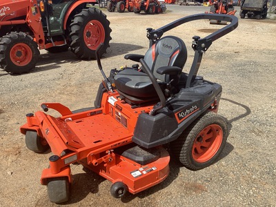 2024 Kubota Z242KW-48 Zero-Turn Lawn Mower