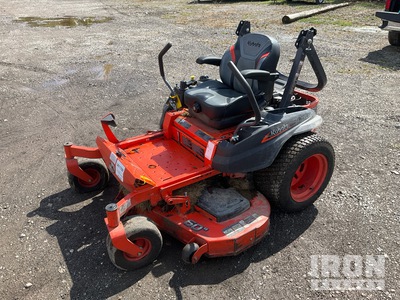 2023 Kubota Z422KWT-60 Zero-Turn Lawn Mower