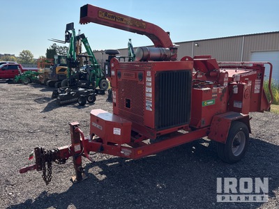 2017 Morbark M15R Tow-Behind Wood Chipper