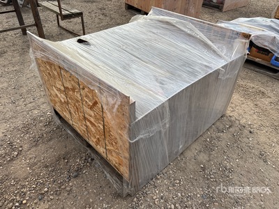 Quantity of Waratah Processor Parts Divers