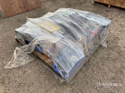 Quantity of John Deere Bolts Divers